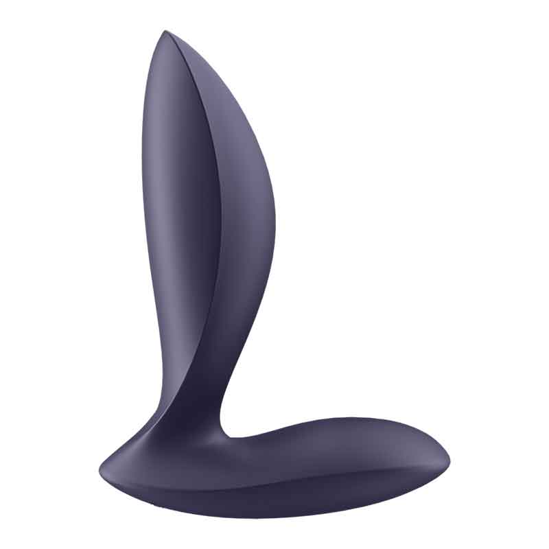 Satisfyer Power Plug Vibrador Anal con App Interactiva Satisfyer Power Plug Vibrador Anal con App Interactiva