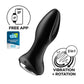 Satisfyer Rotator Plug 2+ | Vibrador Anal con Aplicación Satisfyer - DiiP Secret Sex Shop Ecuador