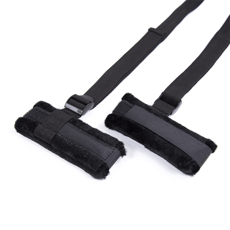 Set Ataduras para manos y pies con almohadilla, Hogtie de amarre con esposas | Kita DiiP Secret - DiiP Secret Sex Shop Ecuador