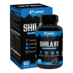 Shilajit 500 mg Cápsulas | Extracto de Resina Natural LABMAC LabMac - DiiP Secret Sex Shop Ecuador