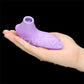 Succionador de Clítoris con Lengüeta Vibrante | Flicker Lovetoy - DiiP Secret Sex Shop Ecuador
