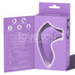 Succionador de Clítoris con Lengüeta Vibrante | Flicker Lovetoy - DiiP Secret Sex Shop Ecuador