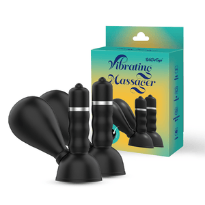 Succionador De Pezones con Vibrador | Mamba DiiP Secret - DiiP Secret Sex Shop Ecuador