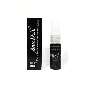 Tonico Corporal Reafirmante Masculino Zeuz Dex Spray 10ML Elixir - DiiP Secret Sex Shop Ecuador