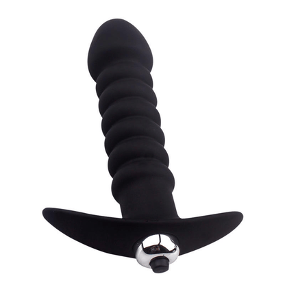 vibrador-anal-con-bolas-y-textura-ondulado