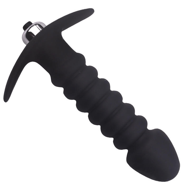 vibrador-anal-con-bolas-y-textura-ondulado