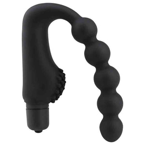 Vibrador Anal | Para Próstata | Con Bolas Anales | V - Lock DiiP Secret - DiiP Secret Sex Shop Ecuador