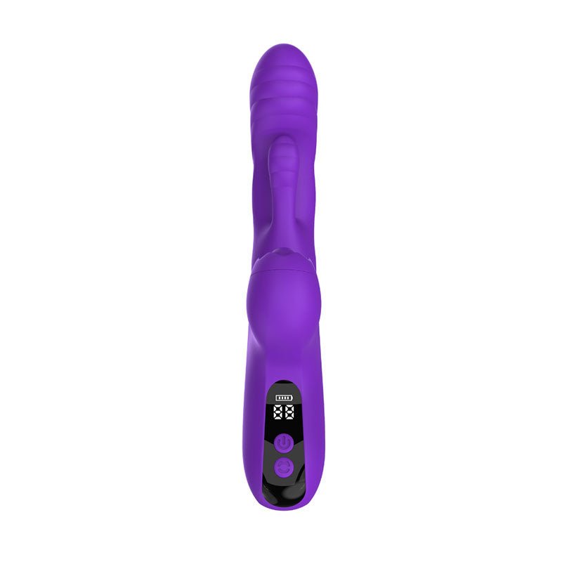 Vibrador Conejo con App, Estimulación Punto G y Clítoris | Kelly DiiP Secret - DiiP Secret Sex Shop Ecuador
