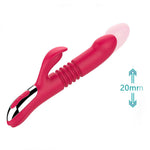 VIBRADOR CONEJO CON EMPUJE | CALA | DIIPSECRET DiiP Secret - DiiP Secret Sex Shop Ecuador