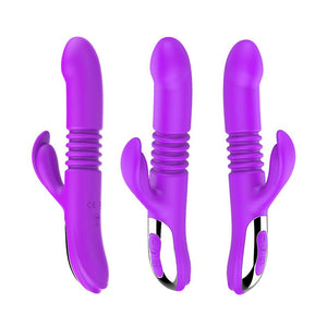 VIBRADOR CONEJO CON EMPUJE | AIKE | DIIPSECRET DiiP Secret - DiiP Secret Sex Shop Ecuador