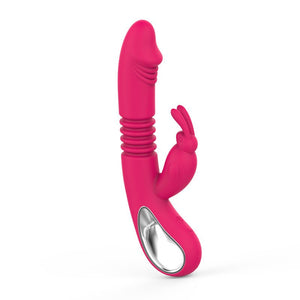 VIBRADOR CONEJO CON EMPUJE | CALA | DIIPSECRET DiiP Secret - DiiP Secret Sex Shop Ecuador