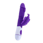 Vibrador Conejo con Mariposa - Butterflies DiiP Secret - DiiP Secret Sex Shop Ecuador