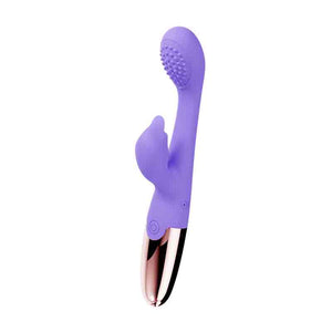 Vibrador Conejo | Diseño Noble | Delgado | Rebecca DiiP Secret - DiiP Secret Sex Shop Ecuador