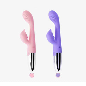 Vibrador Conejo | Diseño Noble | Delgado | Rebecca DiiP Secret - DiiP Secret Sex Shop Ecuador