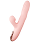 Vibrador Conejo Punto G con Estimulador Múltiple de Clítoris con movimiento ondulatorio, Multifunción 2 en 1 | Cobra DiiP Secret - DiiP Secret Sex Shop Ecuador