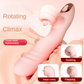 Vibrador Conejo Punto G con Estimulador Múltiple de Clítoris con movimiento ondulatorio, Multifunción 2 en 1 | Cobra DiiP Secret - DiiP Secret Sex Shop Ecuador