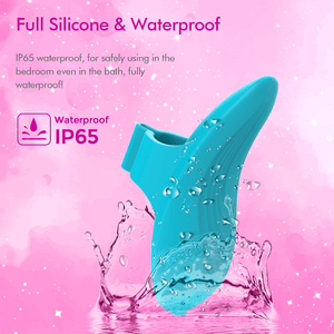 Vibrador de Dedo de Silicona, Masajeador de Dedo, Estimulador para clítoris y pezones, Con una Mini Bala y pupitos, Recargable | Amar DiiP Secret - DiiP Secret Sex Shop Ecuador