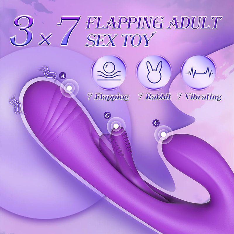 Vibrador de Empuje y Estimulación Dual | Pulse DiiP Secret - DiiP Secret Sex Shop Ecuador