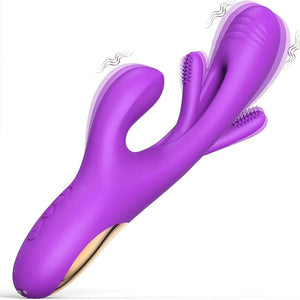 Vibrador de Empuje y Estimulación Dual | Pulse DiiP Secret - DiiP Secret Sex Shop Ecuador