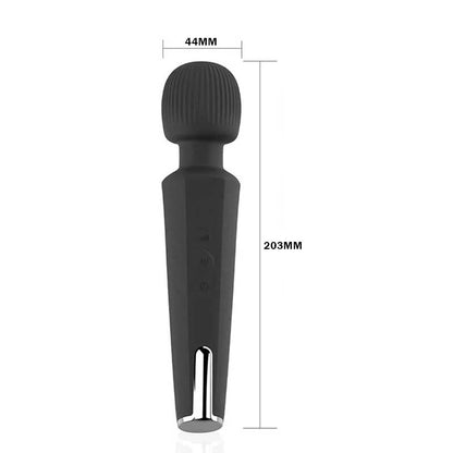 Vibrador Micrófono Magic Wand - Lily DiiP Secret - DiiP Secret Sex Shop Ecuador