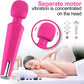 Vibrador Micrófono Magic Wand - Lily DiiP Secret - DiiP Secret Sex Shop Ecuador
