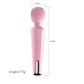 Vibrador Micrófono Magic Wand - Lily DiiP Secret - DiiP Secret Sex Shop Ecuador