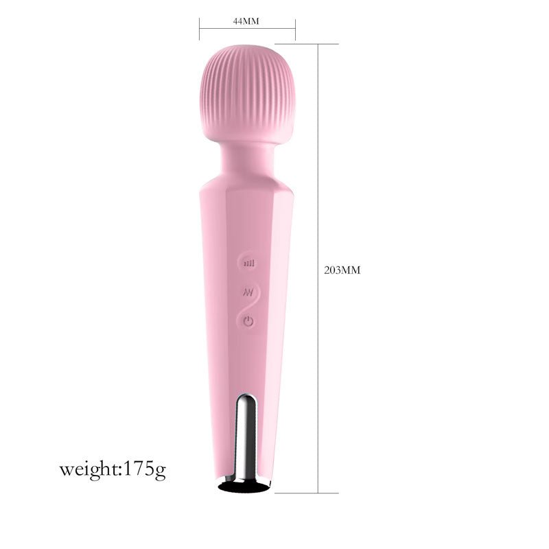 Vibrador Micrófono Magic Wand - Lily DiiP Secret - DiiP Secret Sex Shop Ecuador