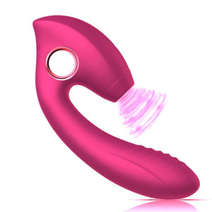 Vibrador Punto G | Estimulación Dual Suave | Alyssa DiiP Secret - DiiP Secret Sex Shop Ecuador
