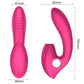 Vibrador Punto G | Estimulación Dual Suave | Alyssa DiiP Secret - DiiP Secret Sex Shop Ecuador