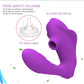 Vibrador Punto G & Succionador de Clítoris | Maya DiiP Secret - DiiP Secret Sex Shop Ecuador