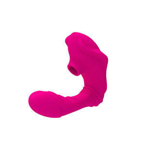 Vibrador Punto G & Succionador de Clítoris | Maya DiiP Secret - DiiP Secret Sex Shop Ecuador