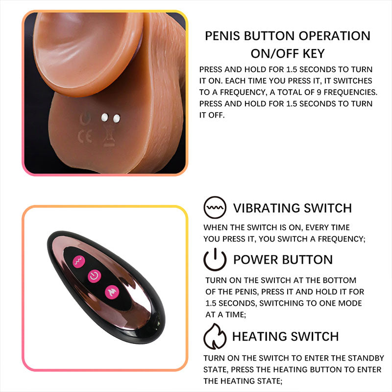 vibrador-realista-de-silicona-con-empuje-y-app-nevan-
