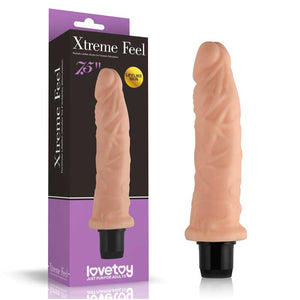 VIBRADOR REALISTA | XTREME FEEL CYBERSKIN 21cm | LOVETOY Lovetoy - DiiP Secret Sex Shop Ecuador