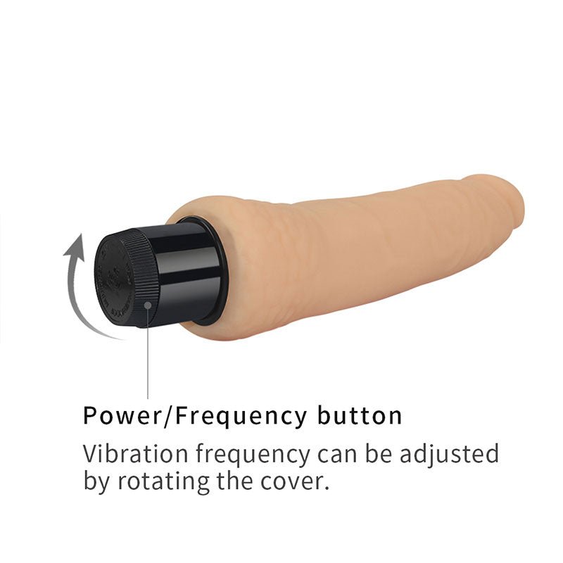 VIBRADOR REALISTA | XTREME FEEL CYBERSKIN 20cm LOLY | LOVETOY Lovetoy - DiiP Secret Sex Shop Ecuador