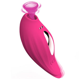 Vibrador Succionador de Clítoris | Bliss DiiP Secret - DiiP Secret Sex Shop Ecuador
