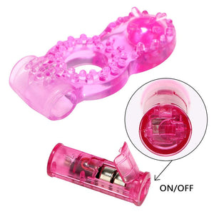 ANILLO VIBRADOR | con Perla | PEREGRINA | DiiP Secret DiiP Secret - DiiP Secret Sex Shop Ecuador