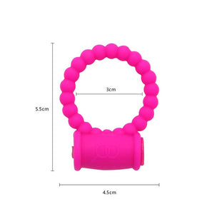 ANILLO VIBRADOR | con structura esférica | GLOBO | DiiP Secret DiiP Secret - DiiP Secret Sex Shop Ecuador