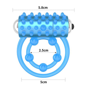 ANILLO VIBRADOR | LUMINO PLAY DUO NEON | LOVETOY Lovetoy - DiiP Secret Sex Shop Ecuador
