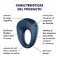 ANILLO VIBRADOR | POWER RING | SATISFYER-Satisfyer-anillo vibrador-DiiP Secret Sex Shop Ecuador-4183