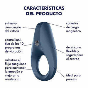 ANILLO VIBRADOR | ROCKET RING | SATISFYER-Satisfyer-anillo vibrador-DiiP Secret Sex Shop Ecuador-4184
