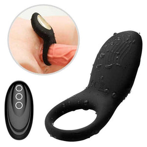 ANILLO VIBRADOR WINNI DiiP Secret - DiiP Secret Sex Shop Ecuador