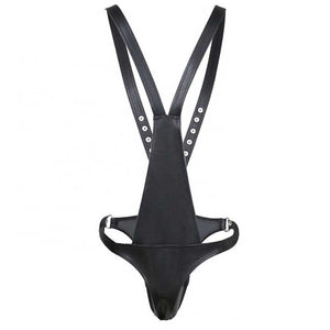 ARNÉS DE CUERO PARA HOMBRE DiiP Secret - DiiP Secret Sex Shop Ecuador