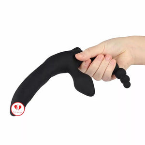 ARNÉS SEXUAL - STRAP - ON CON TRIPLE FUNCIÓN | LEO DiiP Secret - DiiP Secret Sex Shop Ecuador