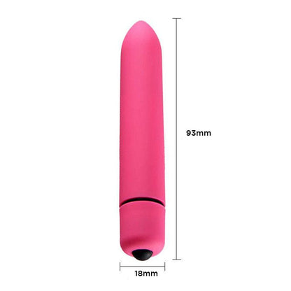 Mini Bala Vibradora - Intense DiiP Secret - DiiP Secret Sex Shop Ecuador