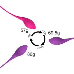 Bolas Chinas para ejercicio Kegel | Frogy DiiP Secret - DiiP Secret Sex Shop Ecuador