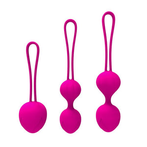 Bolas Chinas para Ejercicio Kegel | Wendy DiiP Secret - DiiP Secret Sex Shop Ecuador