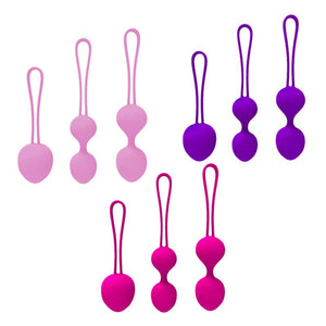 Bolas Chinas para Ejercicio Kegel | Wendy DiiP Secret - DiiP Secret Sex Shop Ecuador