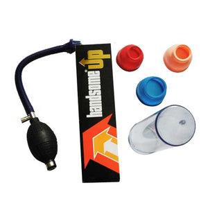 BOMBA DE VACÍO PARA PENE | HANDSOME UP | DIIPSECRET DiiP Secret - DiiP Secret Sex Shop Ecuador