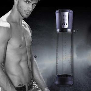 BOMBA SUCCIONADORA PARA AGRANDAR EL PENE AUTOMATICA DiiP Secret - DiiP Secret Sex Shop Ecuador