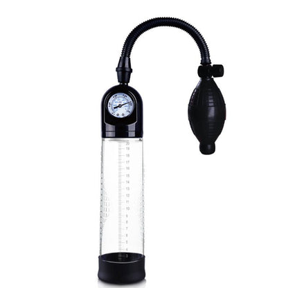 BOMBA SUCCIONADORA PARA AGRANDAR EL PENE CON MEDIDOR | Max Medi DiiP Secret - DiiP Secret Sex Shop Ecuador